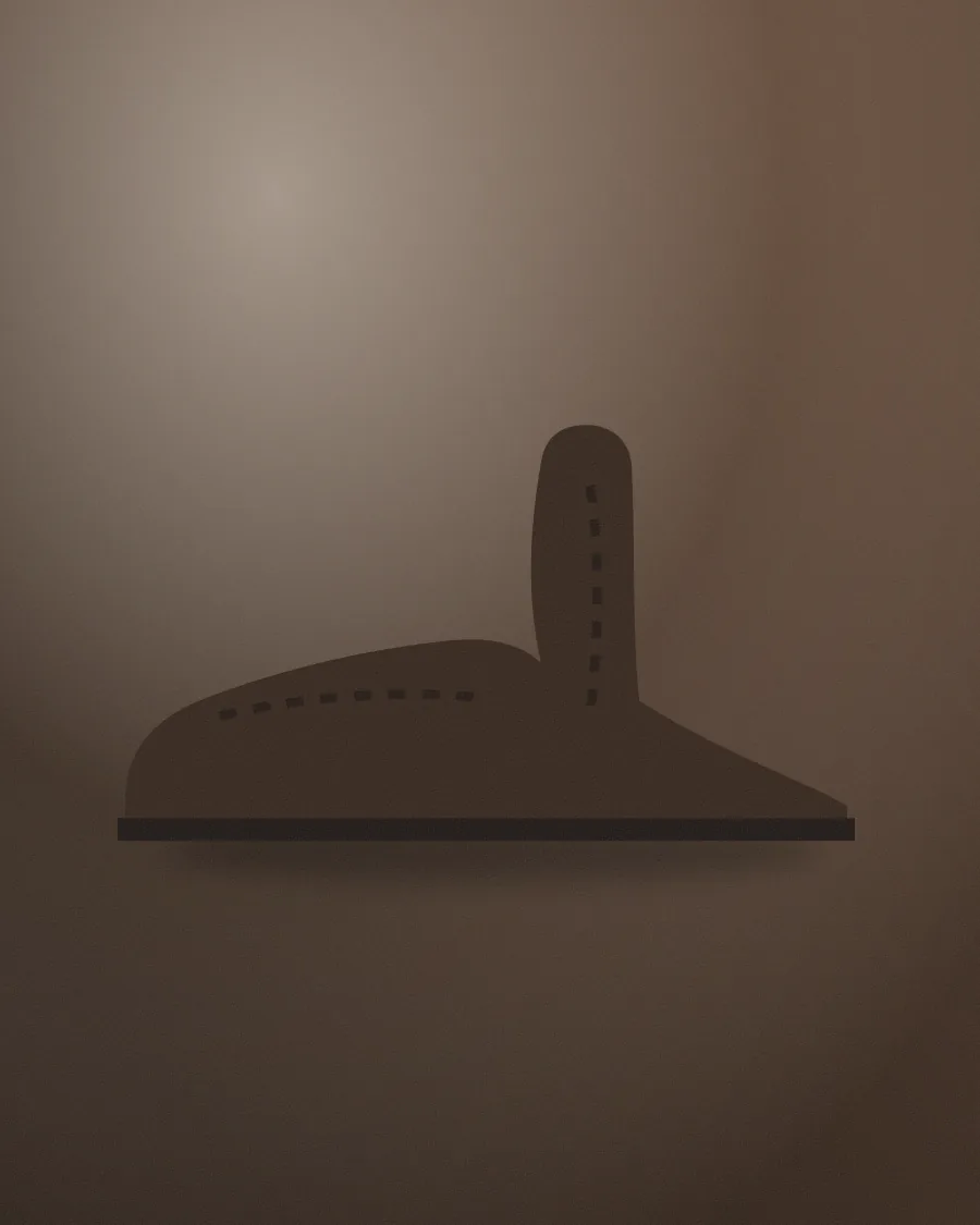 KEEWA HIKA — angle 1